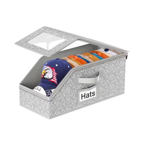 Pcs stackable hat - hat, storage