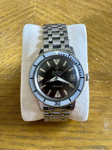 Men vintage zodiac sea - vintage,