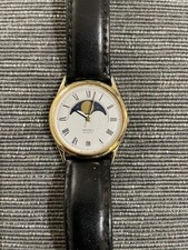 Seiko Moon Phase And Calendar