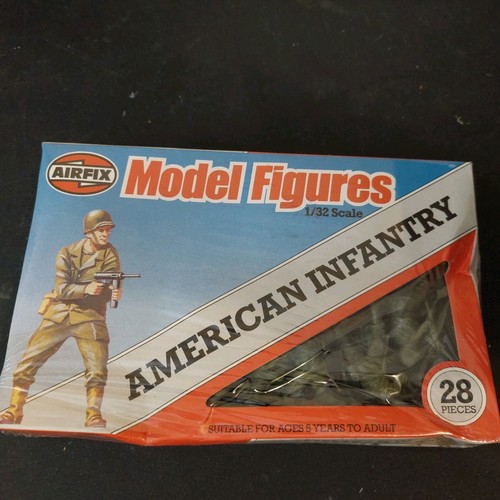 Airfix scale american - 1/32,