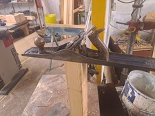 Jointer Plane Vintage Record No 07
