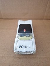 Corgi Chevrolet Impala Police Car.        p18
