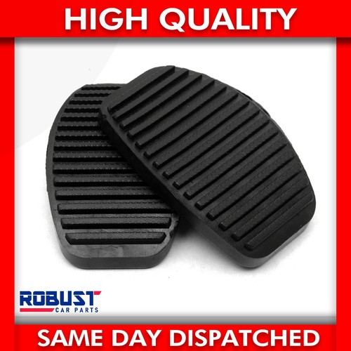 Brake clutch pedal - 2x,