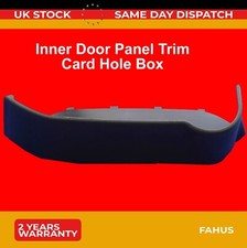 Inner Door Panel Trim Card Hole Box FRONT LEFT HAND SIDE FOR  VAUXHALL Corsa C