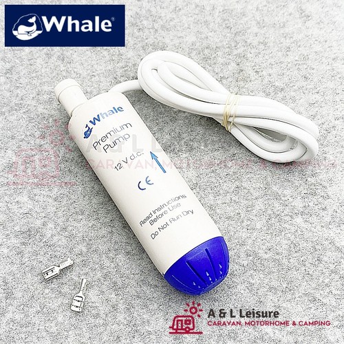 Whale submersible pump - whale,