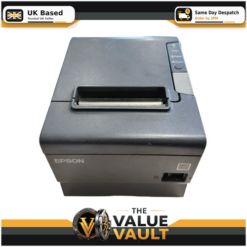 Epson t88v receipt - receipt, printer