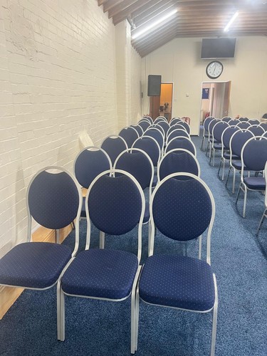 Banquet conference chair - conference,