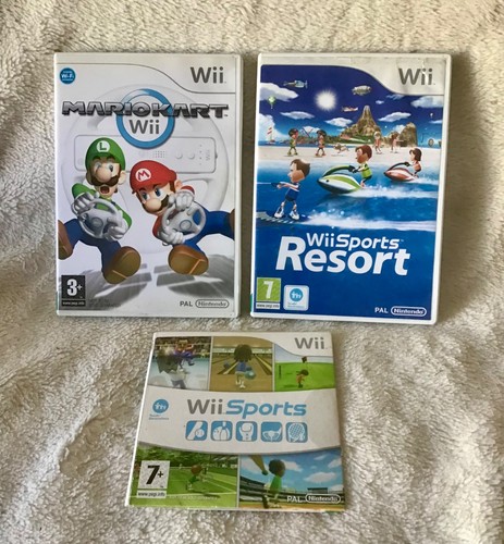 Wii sports resort nintendo - wii,