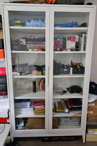 Ikea cabinet brilliant - –,