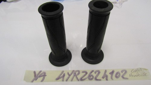 Pair handlebar grips - grips, set