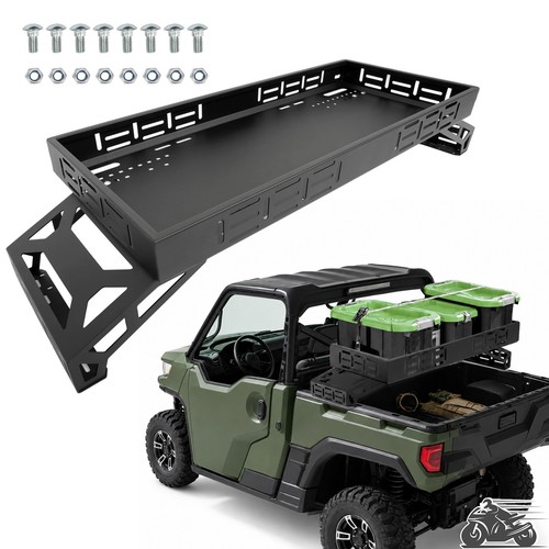 Universal overbed cargo rack - cargo,