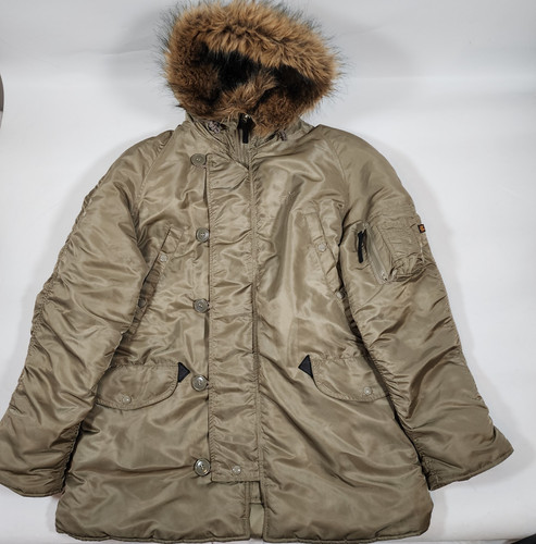 Alpha industries parka - industries,