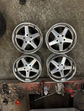 XXR 968 5x114.3 17 Inch 9j 10j