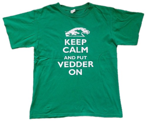 Vintage eddie vedder pearl jam - eddie,
