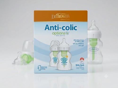 Brown options anti - brown's, anti-colic