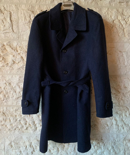 Vintage pure woollen wool