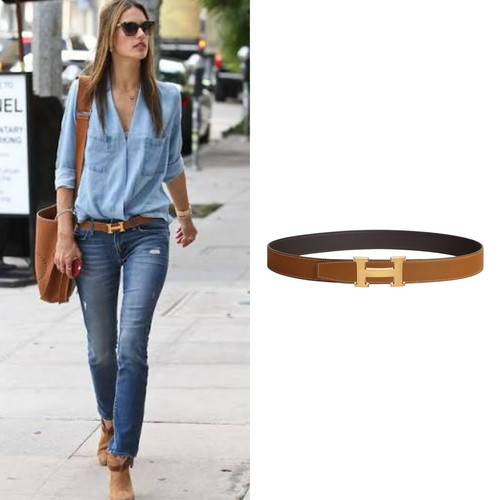 Hermes 32mm brown - 32mm,