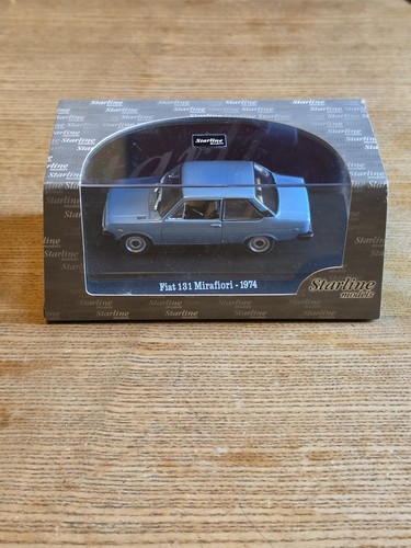 Scale die cast model - 1:43,