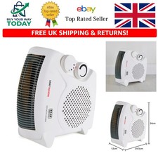 Efficient 2000W Upright Fan