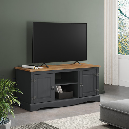 Corona unit charcoal door - charcoal,