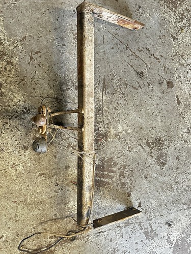 Passat tow bar - b6,