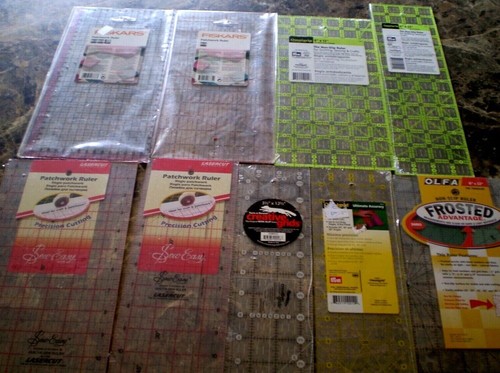 Oblong 14 patchwork - 12", &