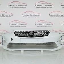 Vauxhall Corsa F Front Bumper