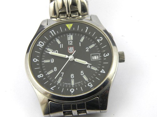 Mens luminox tritium - tritium, swiss