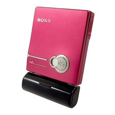 Sony MZ-E710 MiniDisc Player +
