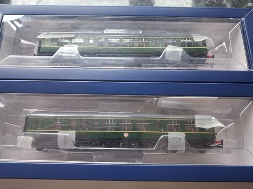 Bachmann two car - two-car, dmu