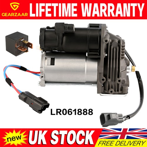 Air suspension compressor pump - air,