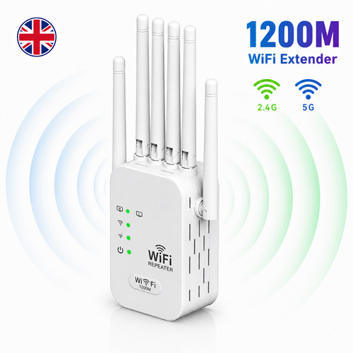 Wifi signal extender range - extender,