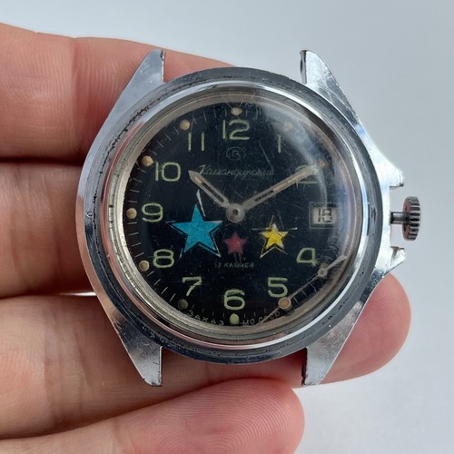 Watch vostok komandirskie - watch,