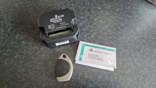 Genuine cobra 8185 alarm - genuine,
