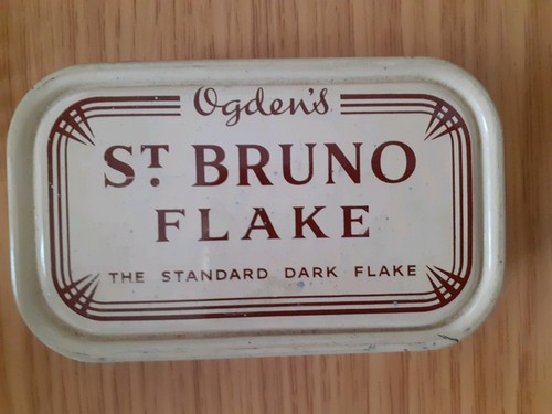 Vintage ogdens bruno dark - vintage,