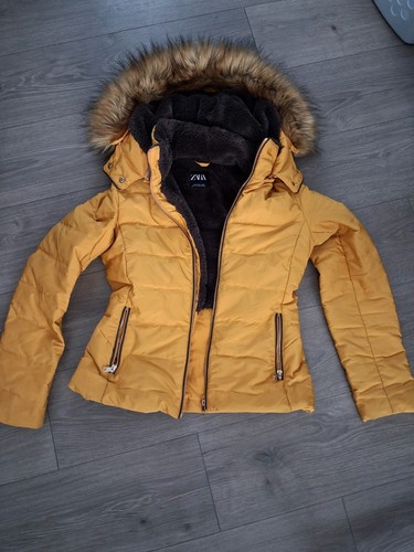 Zara padded jacket - zara,