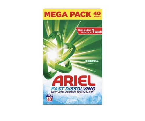 Ariel all laundry - all-in-1,