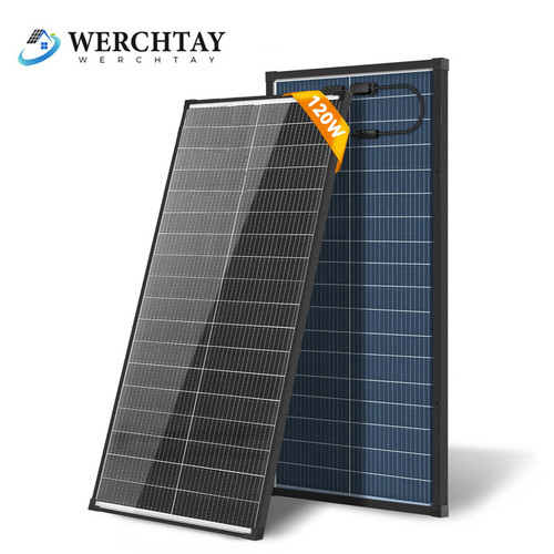 12volt 120w watt solar panel - 12volt,