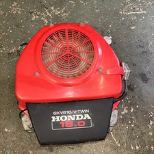 Ride on lawn mower Honda  18HP V Twin  GXV610  Engine motor 18hp