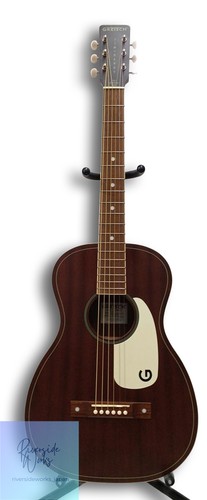 Gretsch acoustic guitar parlor - guitar,