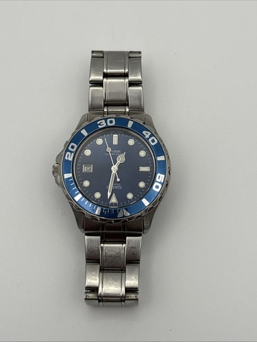 Casio rare blue vintage - rare, divers