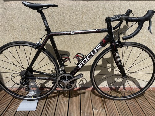 Focus cayo carbon road bike - road,