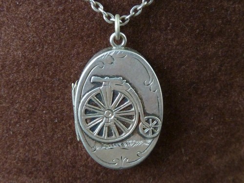 1889 hallmarked silver penny - silver,