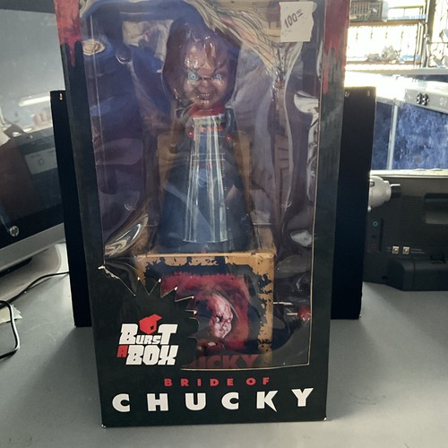 Mezco bride chucky - bride,