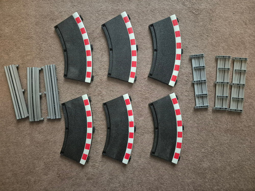 Bundle scalextric c8225 - scalextric, bc