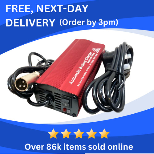 24v mobility scooter - 4a,