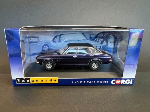 Corgi vanguards va10313 - vanguards, 1/43
