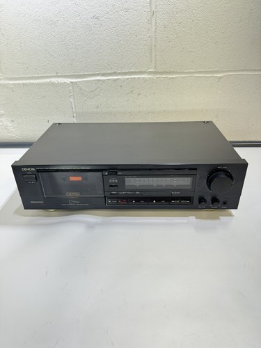 Denon dmr 500 - stereo, cassette