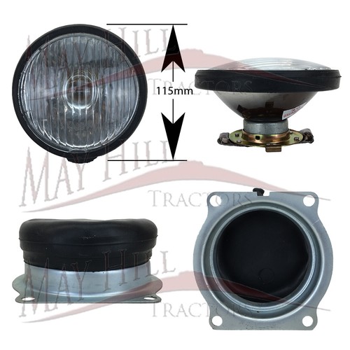 Massey ferguson 135 165 175 - 135,