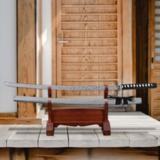 Wooden Martial Arts Bokken Katana Sword Kendo Samurai Training Cosplay Prop Gift